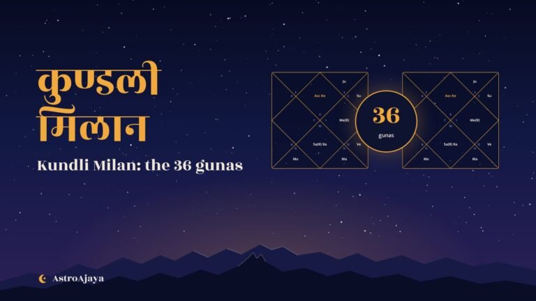 Kundli Milan Explained: What the 36 Gunas Really Tell You